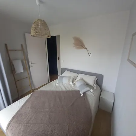 Memorial 2-4pers Apartment *