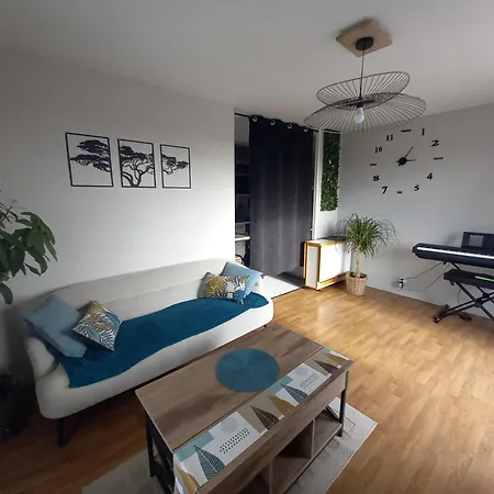 Appartamento Memorial 2-4pers