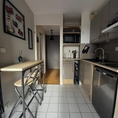 Memorial 2-4pers Apartment *