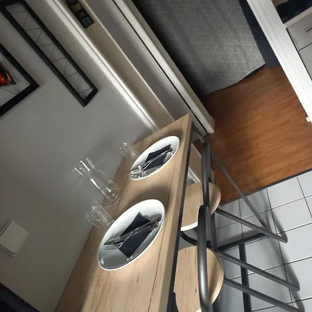 Memorial 2-4pers Apartment *