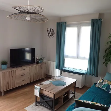 Memorial 2-4pers Appartamento