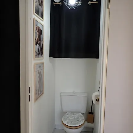 Appartamento Memorial 2-4pers Caen