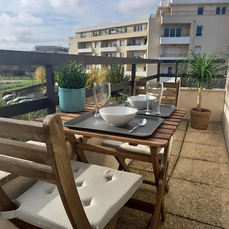 Apartamento Memorial 2-4pers
