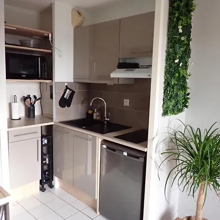 Memorial 2-4pers Apartment *