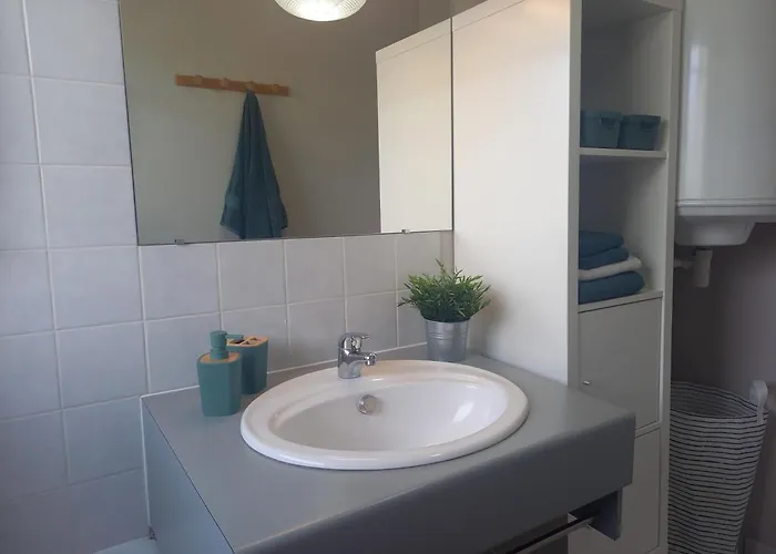 Memorial 2-4pers Apartment *