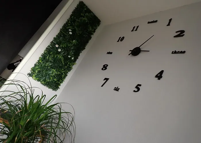 Apartment Memorial 2-4pers Caen