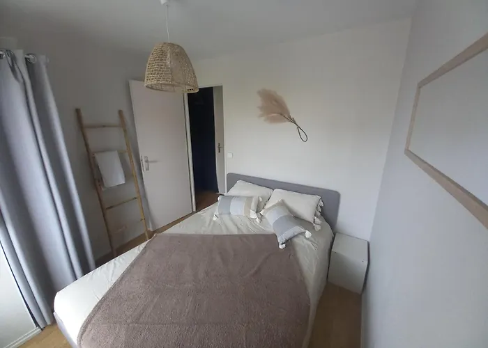 Memorial 2-4pers Apartment *