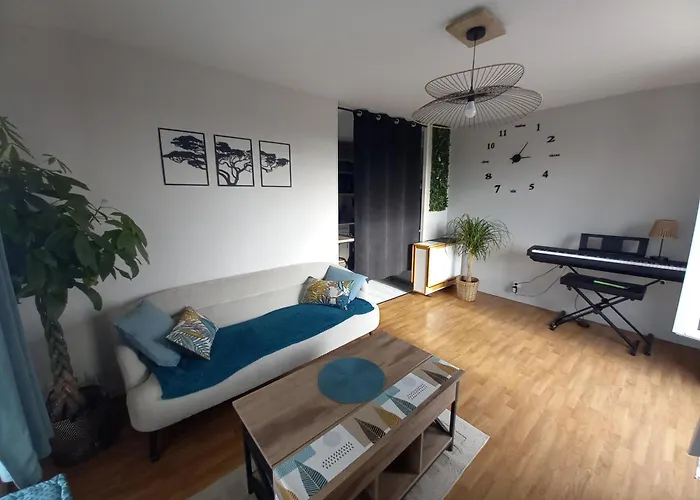 Apartment Memorial 2-4pers