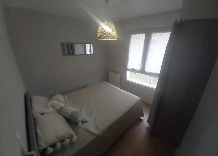 Memorial 2-4pers Apartment Caen