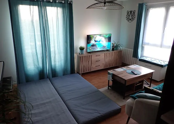 Memorial 2-4pers Caen