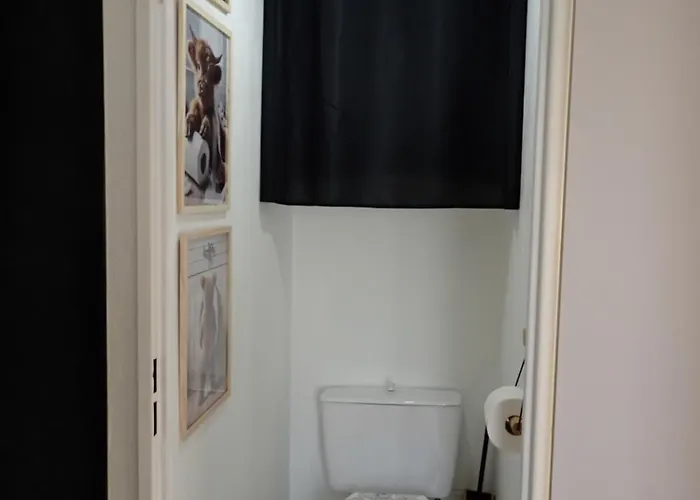 Memorial 2-4pers * Caen