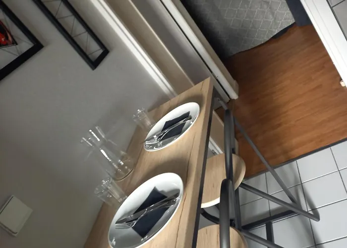 Memorial 2-4pers Apartment *