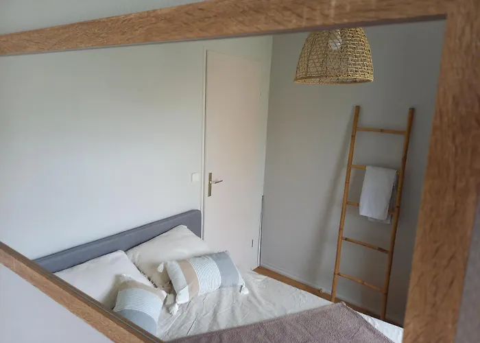 Apartment Memorial 2-4pers Caen