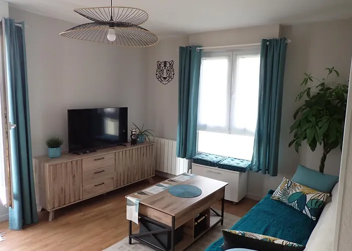 Memorial 2-4pers Apartment