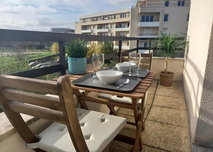 Apartment Memorial 2-4pers